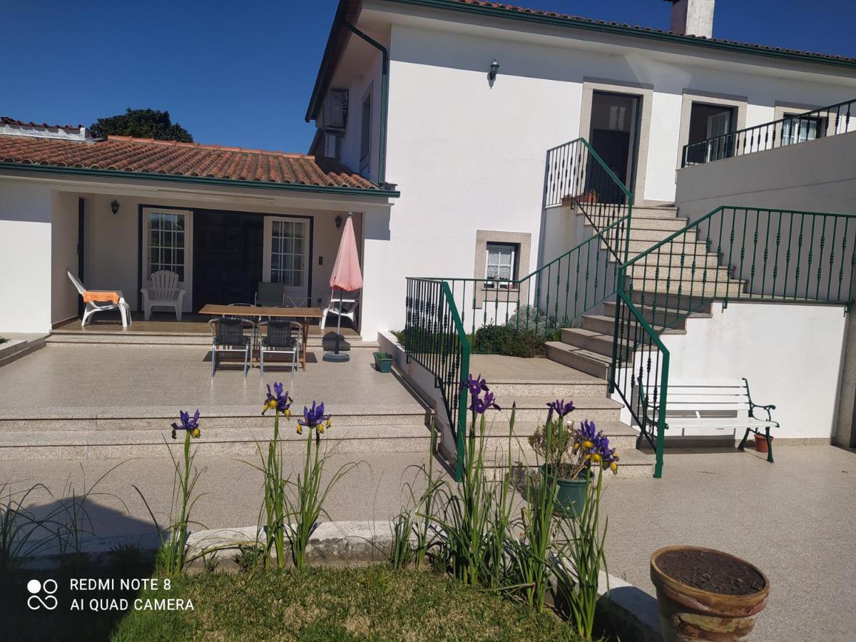 Hotel Quinta Dos Avos Viana do Castelo Zewnętrze zdjęcie