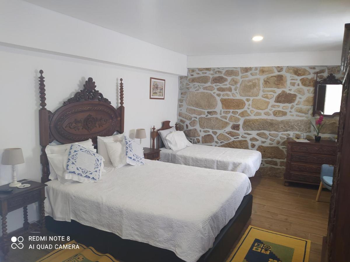Hotel Quinta Dos Avos Viana do Castelo Zewnętrze zdjęcie