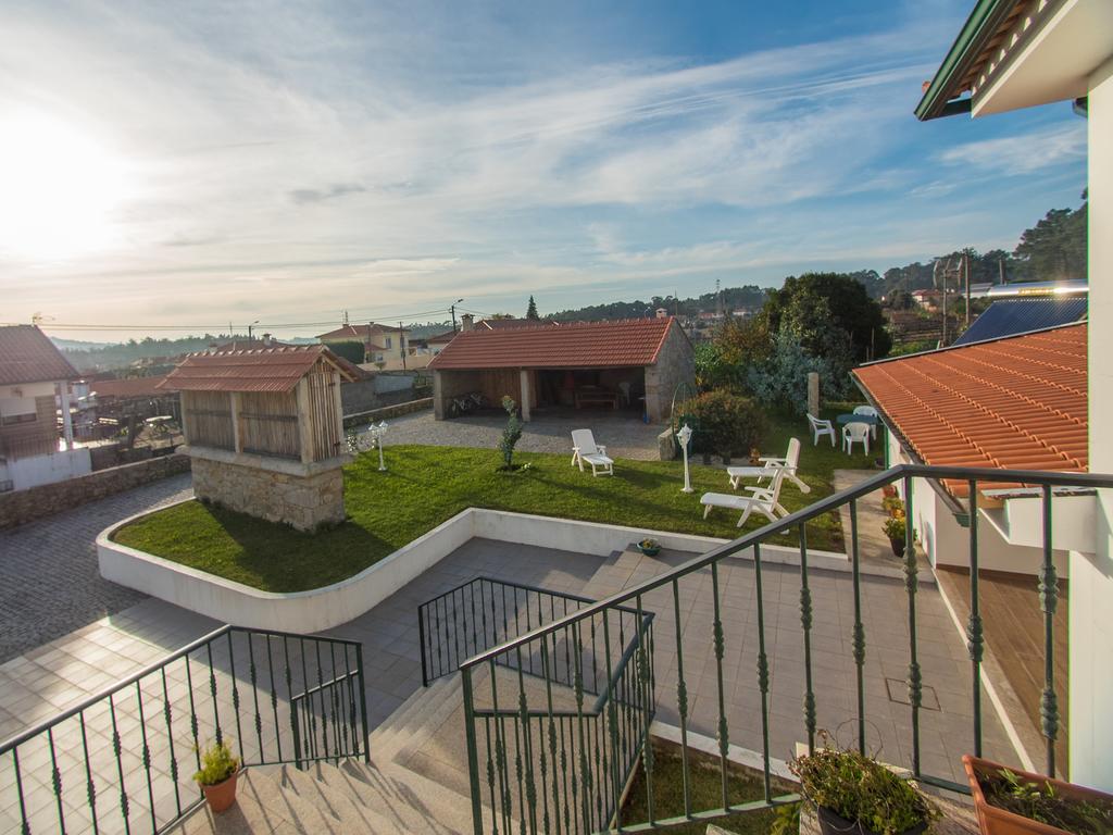 Hotel Quinta Dos Avos Viana do Castelo Zewnętrze zdjęcie