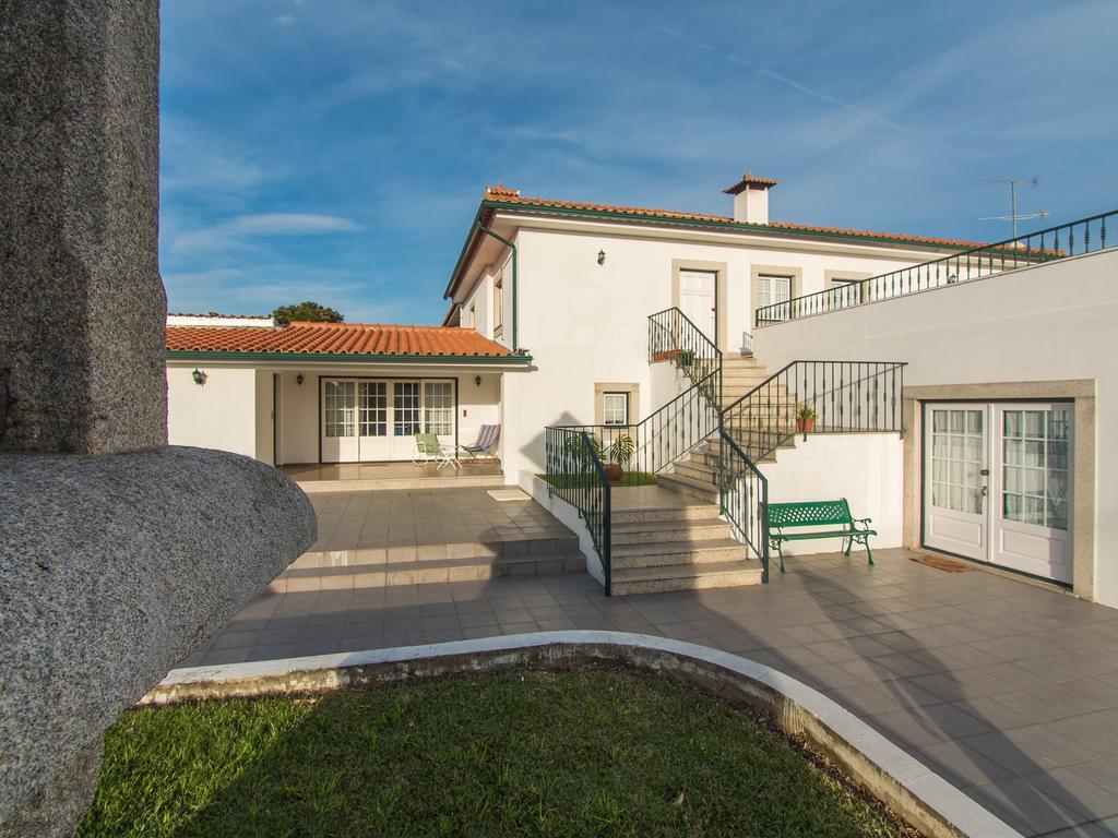 Hotel Quinta Dos Avos Viana do Castelo Zewnętrze zdjęcie