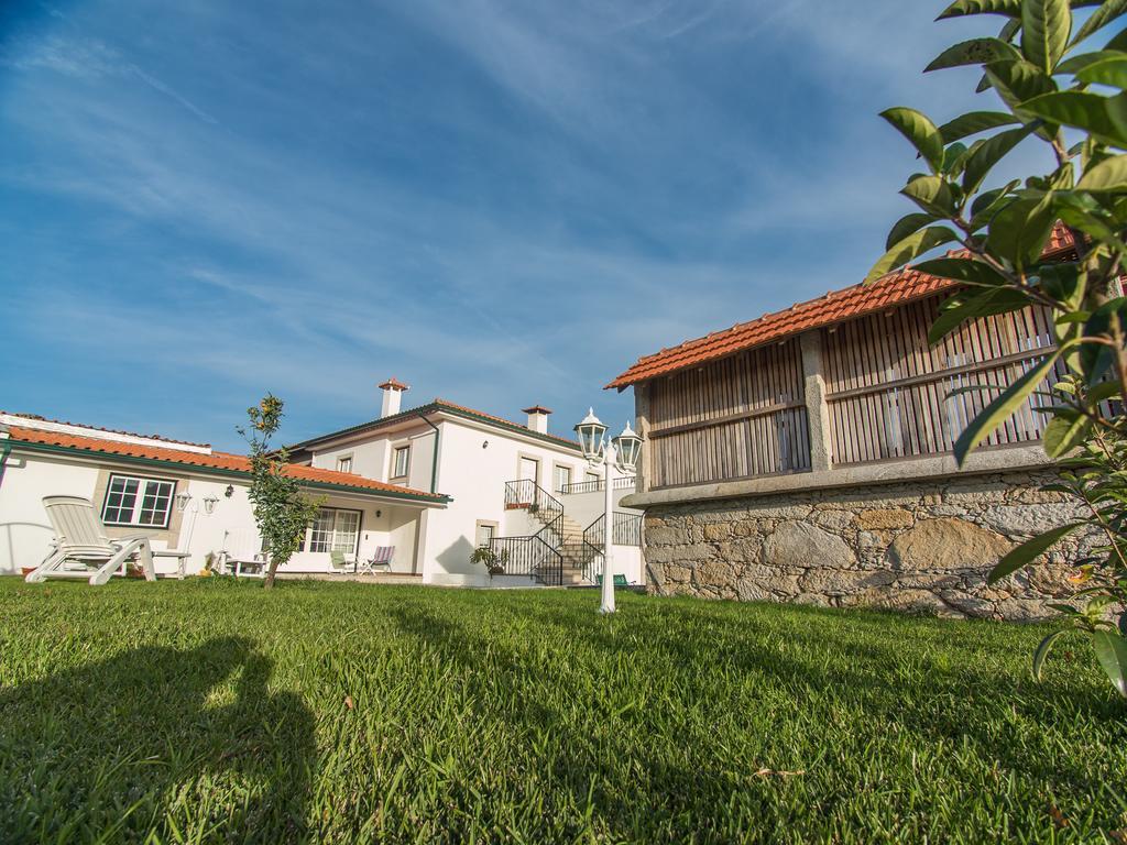 Hotel Quinta Dos Avos Viana do Castelo Zewnętrze zdjęcie