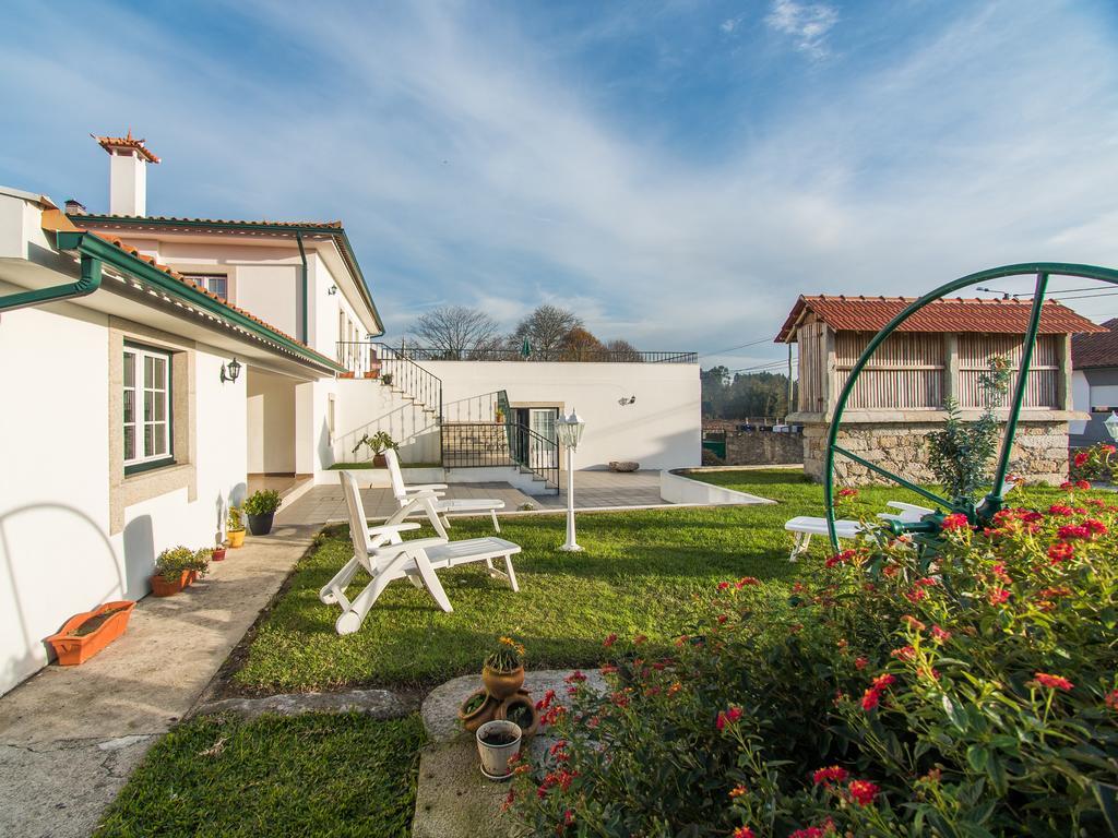 Hotel Quinta Dos Avos Viana do Castelo Zewnętrze zdjęcie