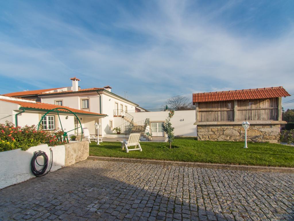Hotel Quinta Dos Avos Viana do Castelo Zewnętrze zdjęcie