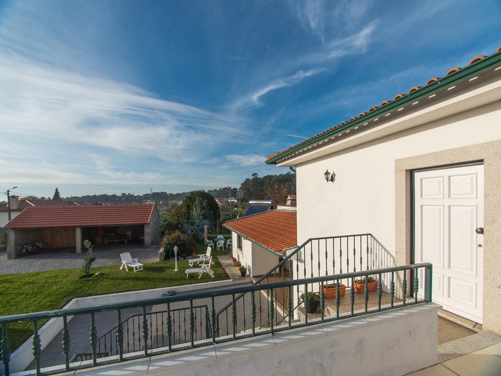 Hotel Quinta Dos Avos Viana do Castelo Zewnętrze zdjęcie