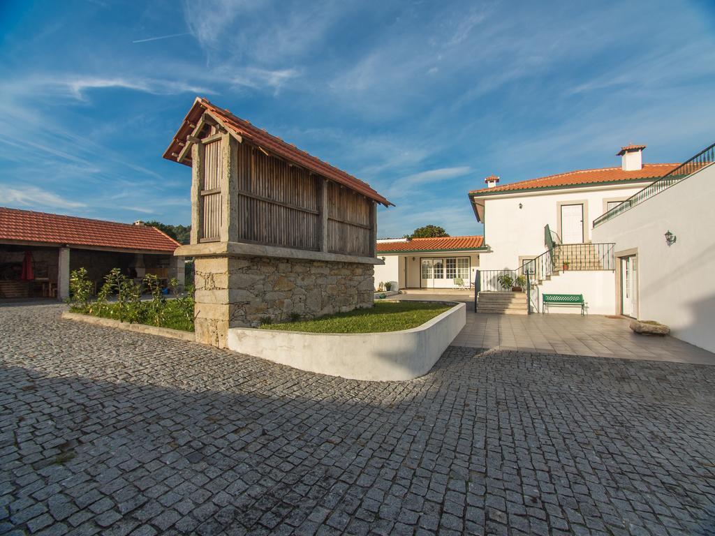 Hotel Quinta Dos Avos Viana do Castelo Zewnętrze zdjęcie